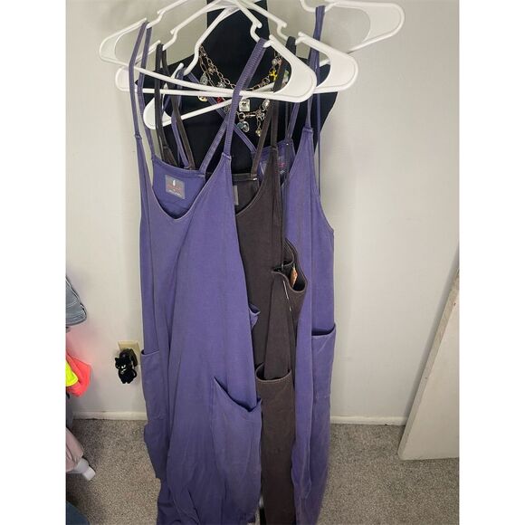 BUNDLE!! Free People Movement Hot Shot Onesies $70 (1)xs (2)xl $70 MSRP - Picture 6 of 7